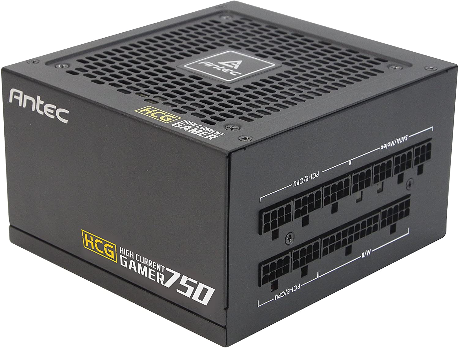 antec psu 750w high current gamer gold