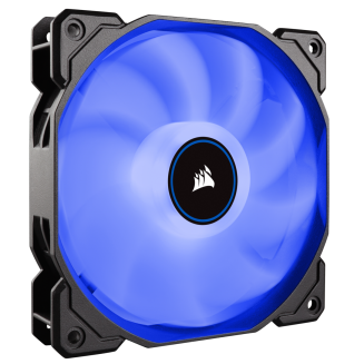 corsair af140 led (2018) blue 140mm fan