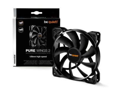 be quiet! pure wings 2 120mm pwm high-speed