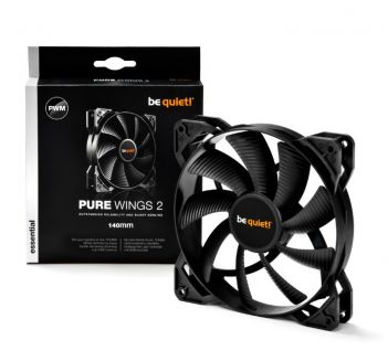 be quiet! pure wings 2 140mm pwm