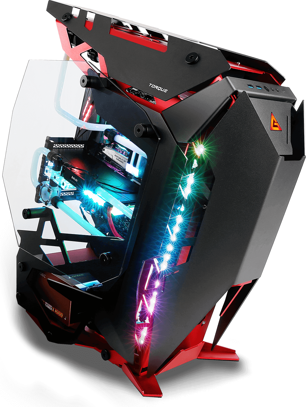 מארז מחשב antec torque tg