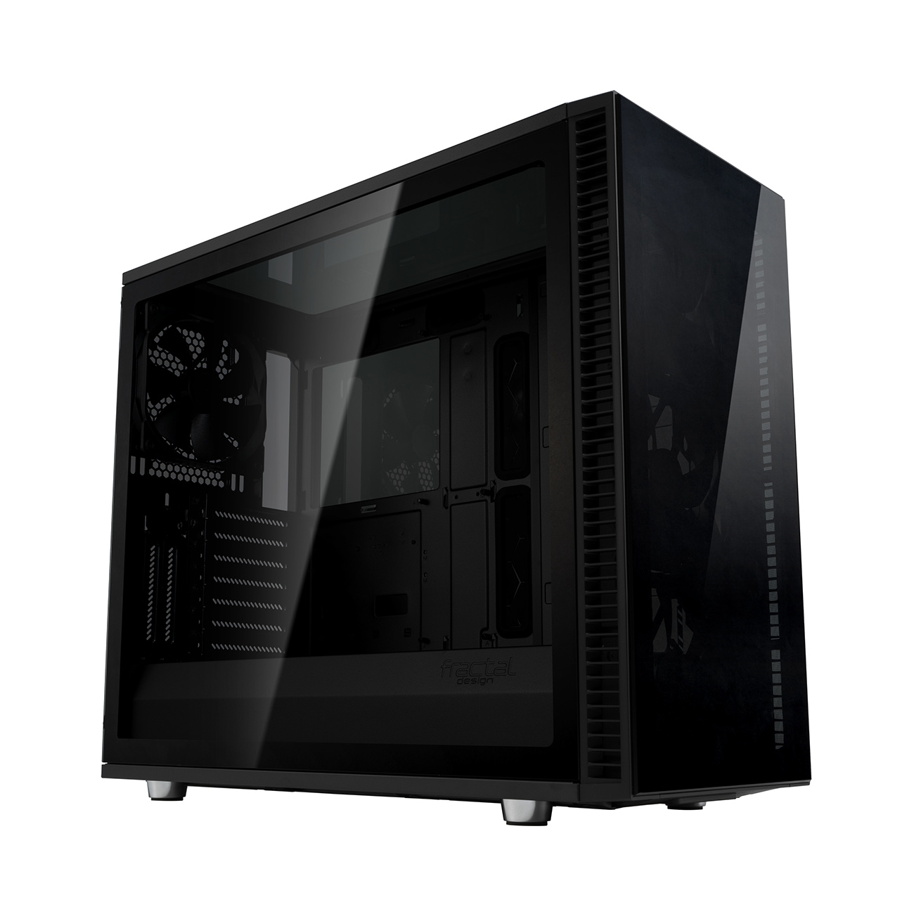 fractal design define s2 vision rgb blackout