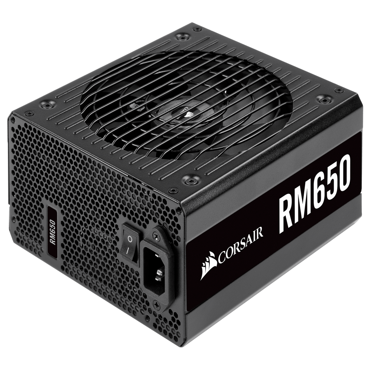 corsair rm650 650w psu 80+ gold fully modular