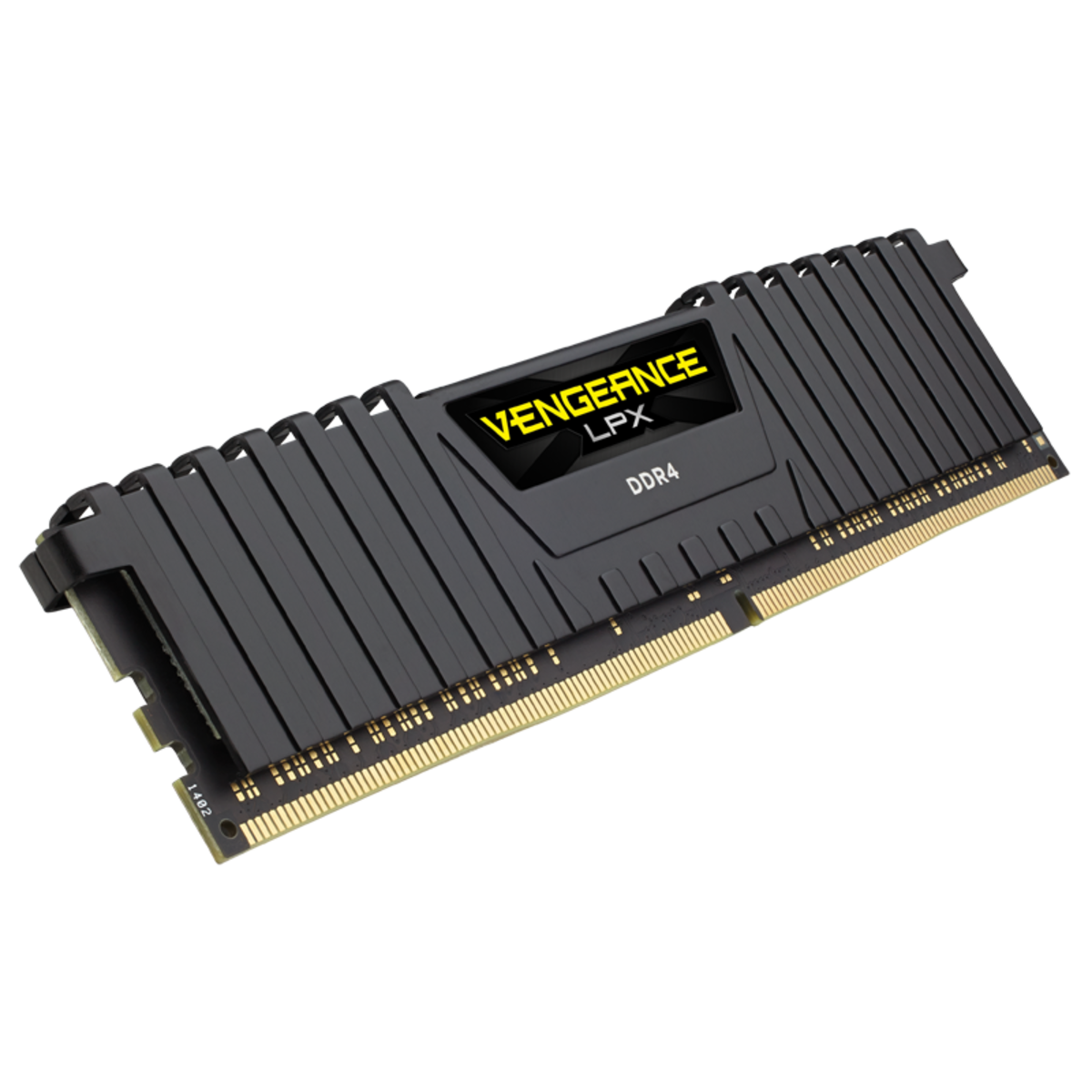 corsair ddr4 8gb 3200 cl16 vengence lpx black