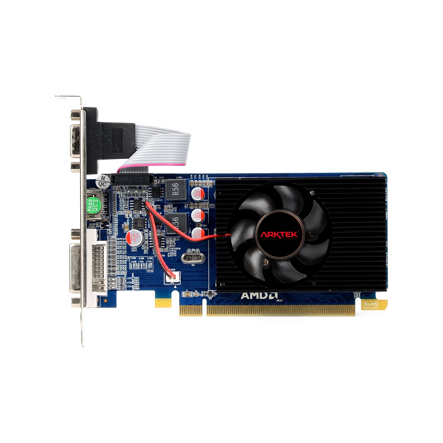 arktek r5 230 2gb ddr3 64bit