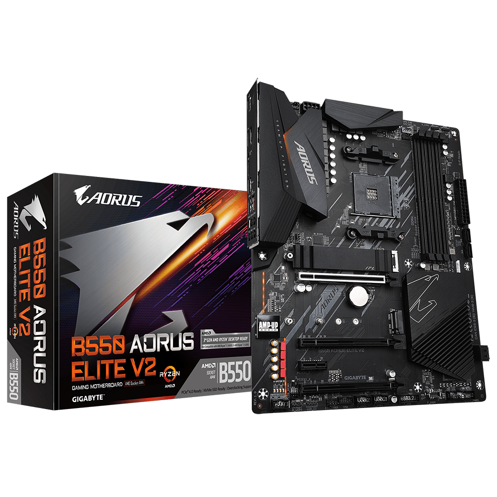 gigabyte b550 aorus elite v2