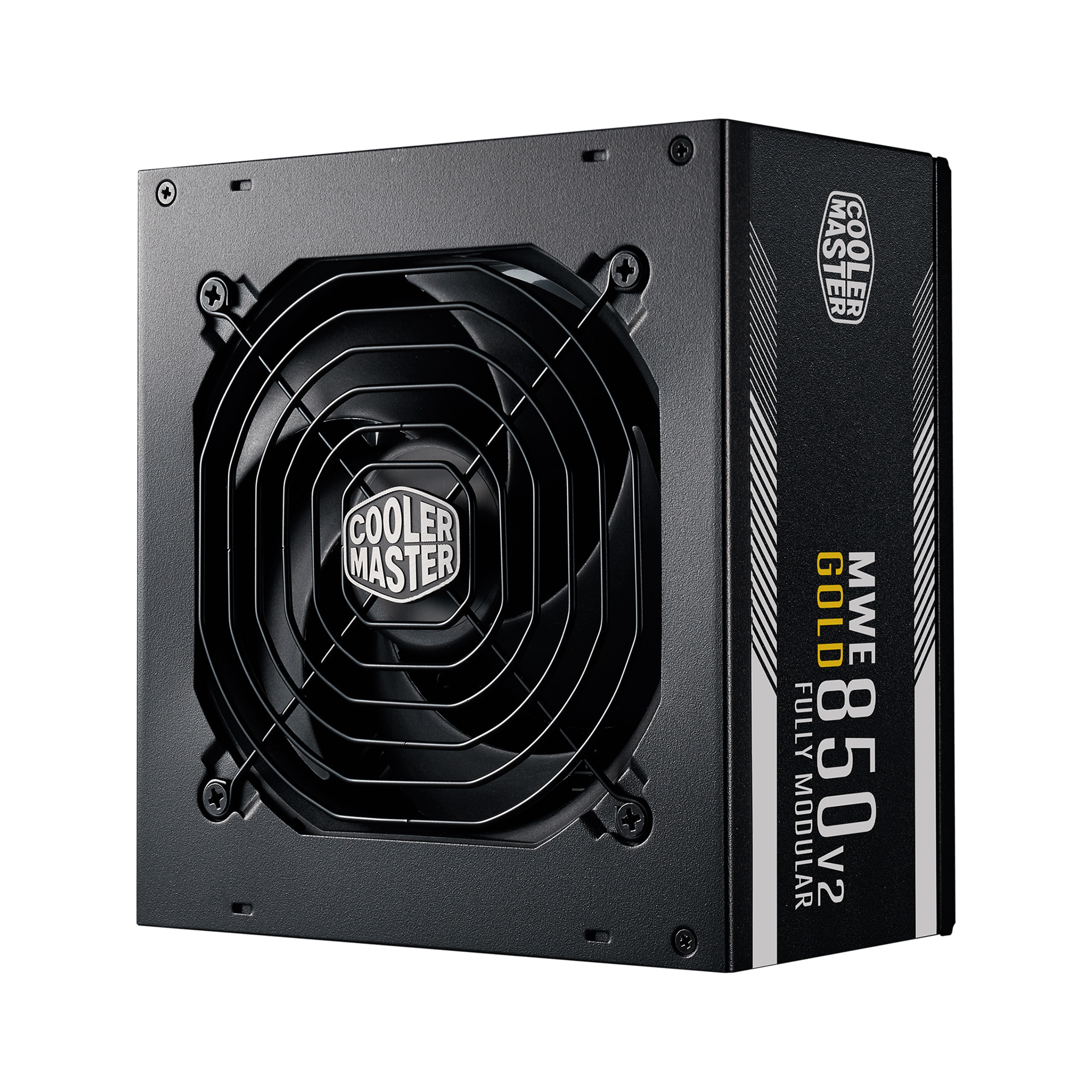 coolermaster mwe gold 850w - v2 full modular