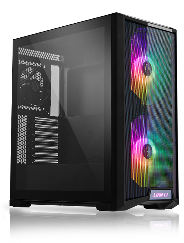 מארז מחשב lancool 215 black