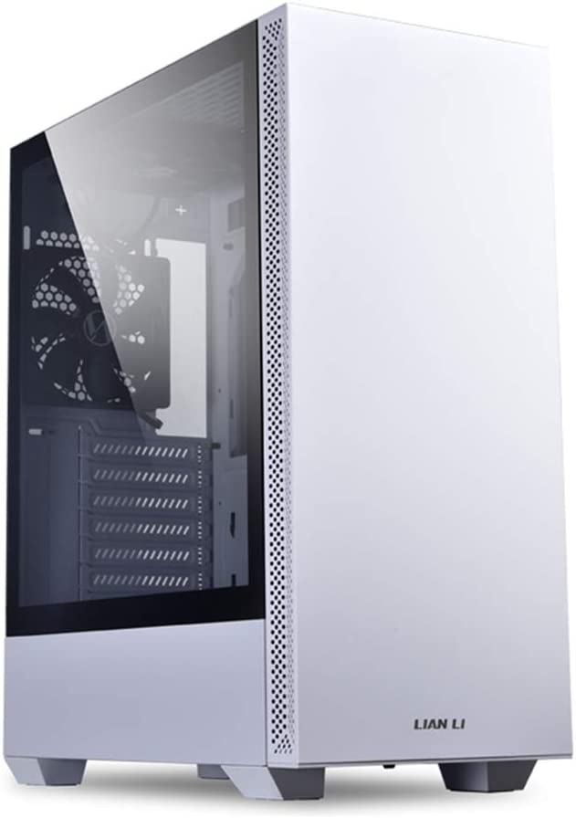 lancool 205 white case