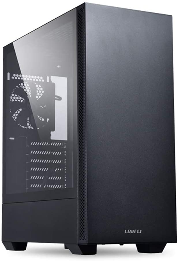 מארז מחשב lancool 205 black