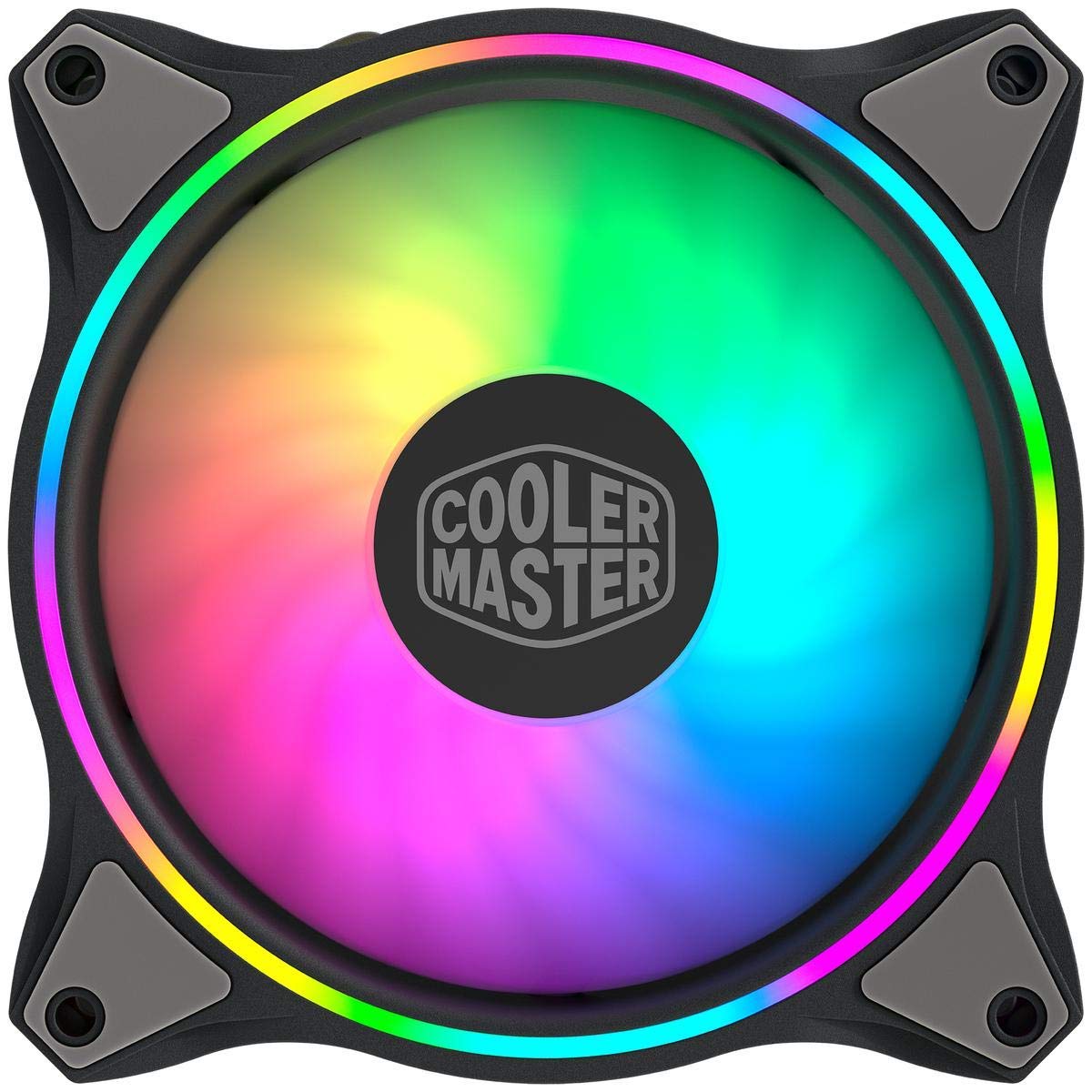 coolermaster masterfan mf140 halo fan