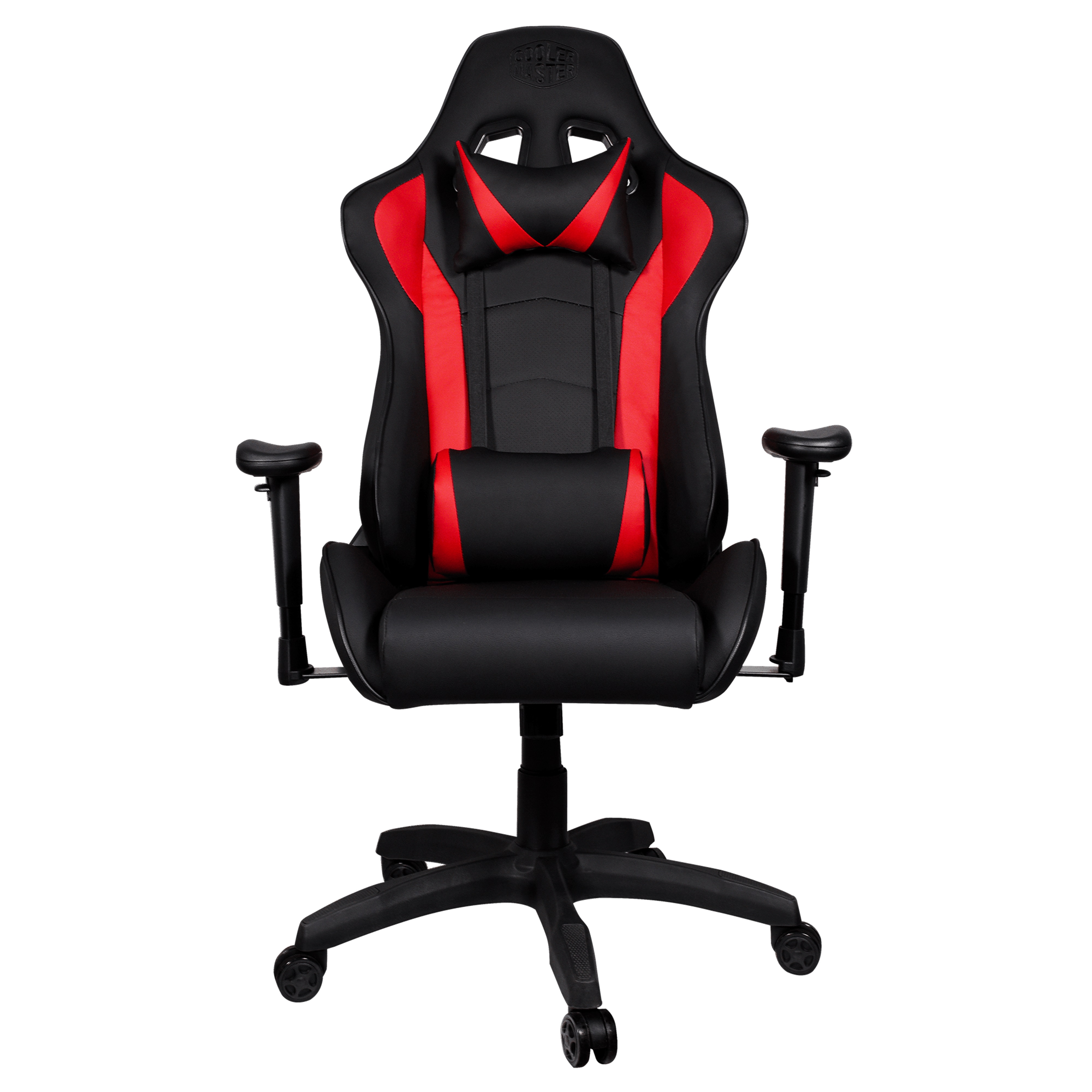 coolermaster caliber r1 gaming chair red