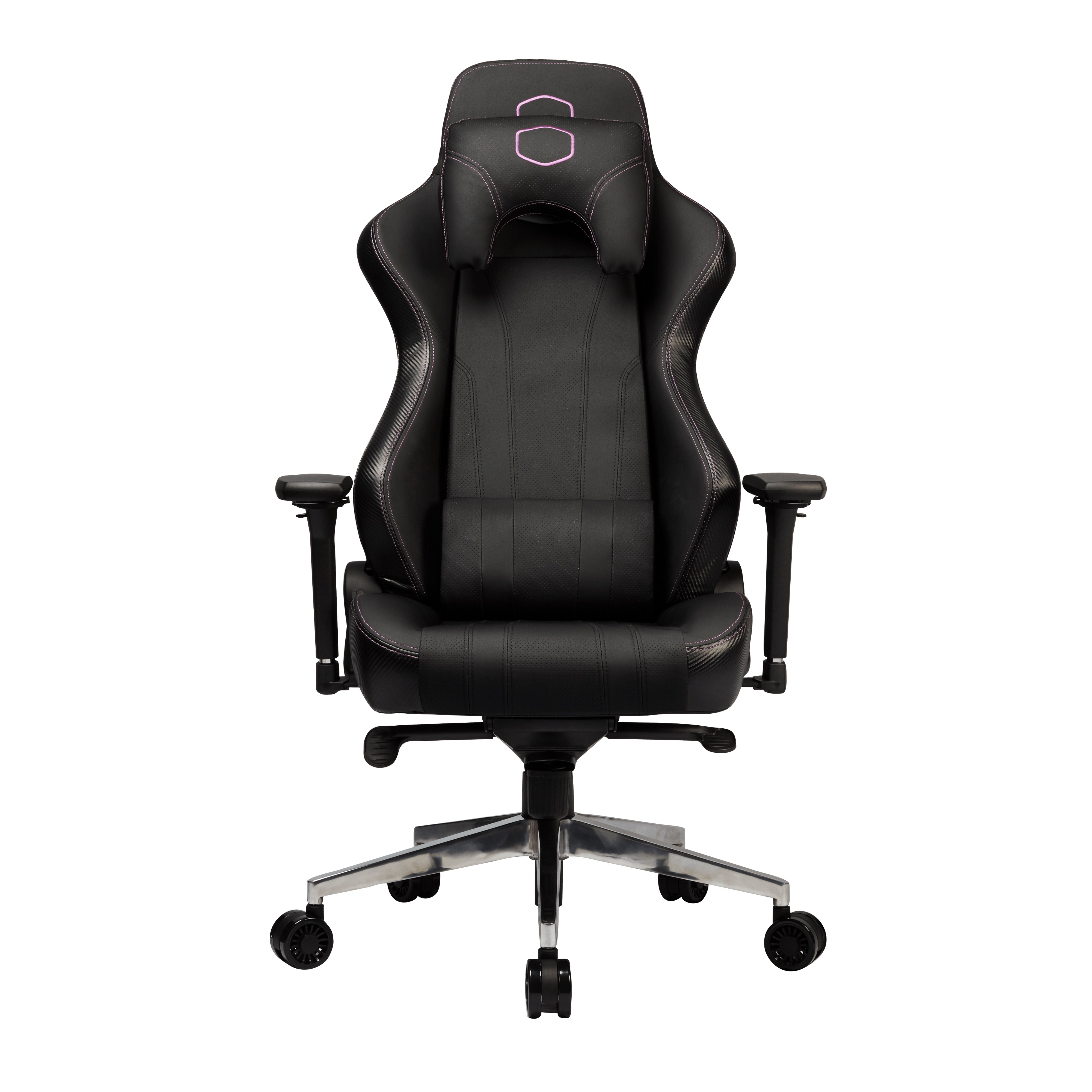 coolermaster caliber x1 gaming chair black