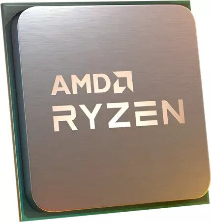 amd ryzen 5 5600x am4 tray