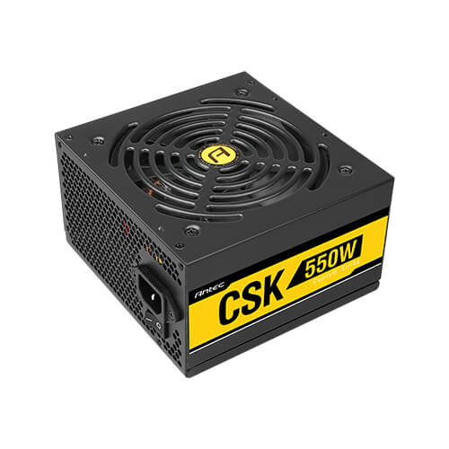 antec psu csk 550w 80+ bronze