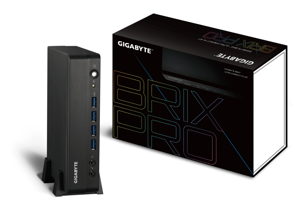 gigabyte brix barebone bsi5-1135g7