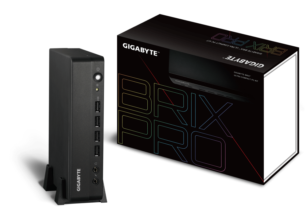 gigabyte brix barebone bsre-1505