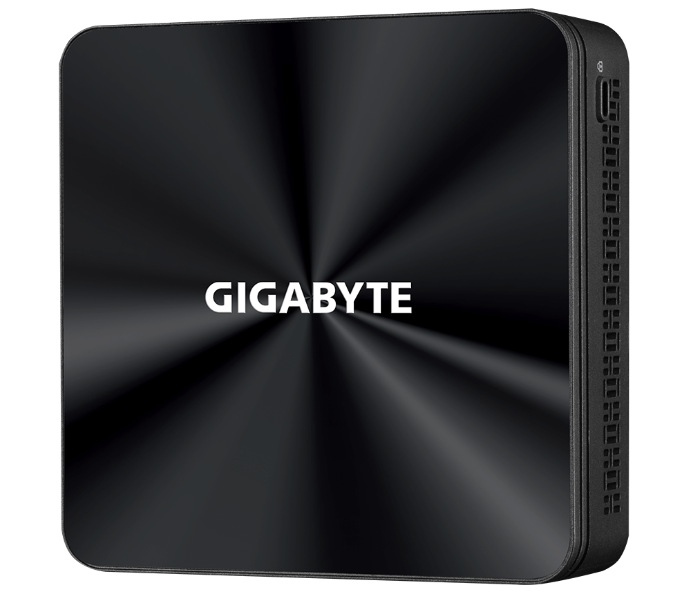 gigabyte brix barebone gb-bri5-10210 e