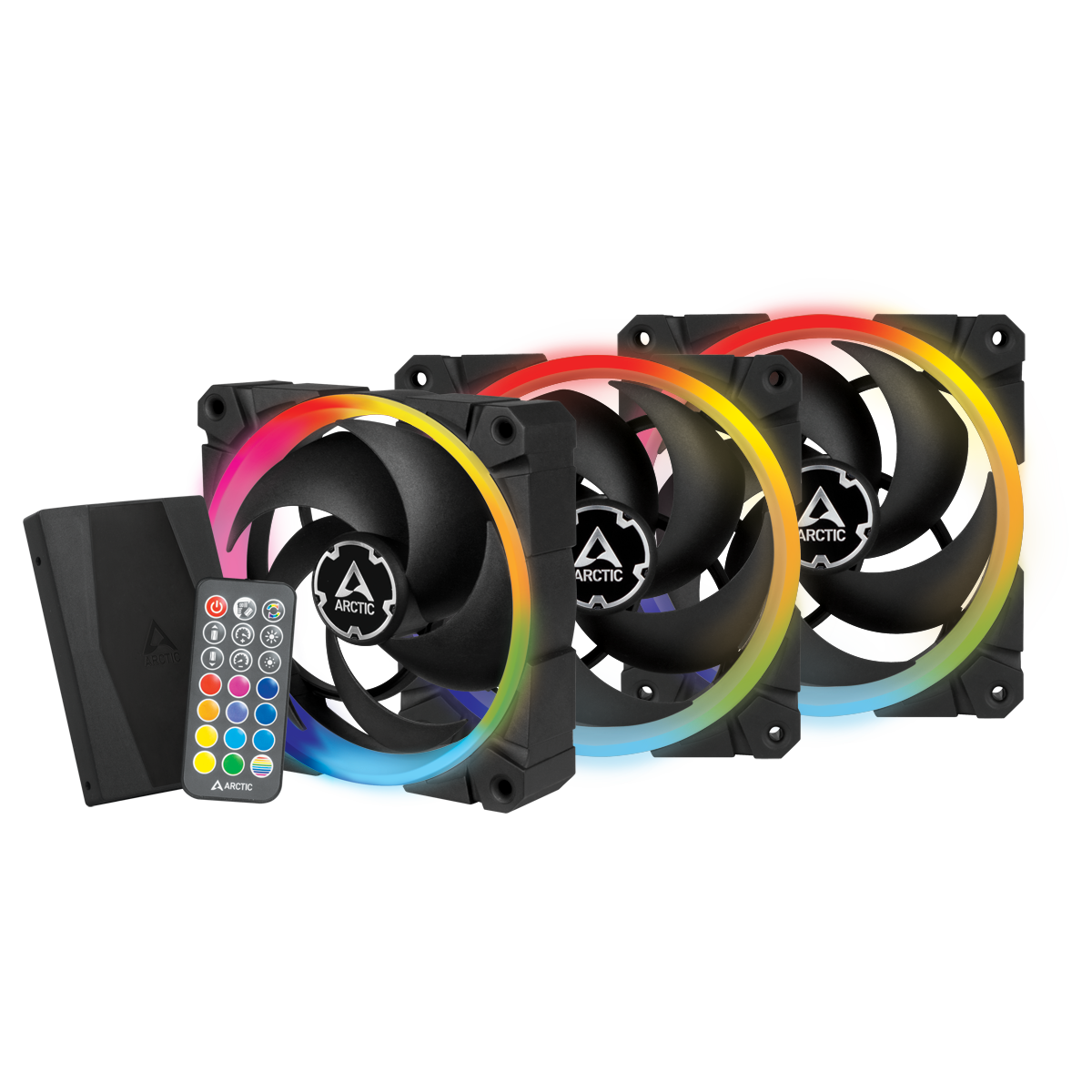 arctic bionix p120 a-rgb bundle