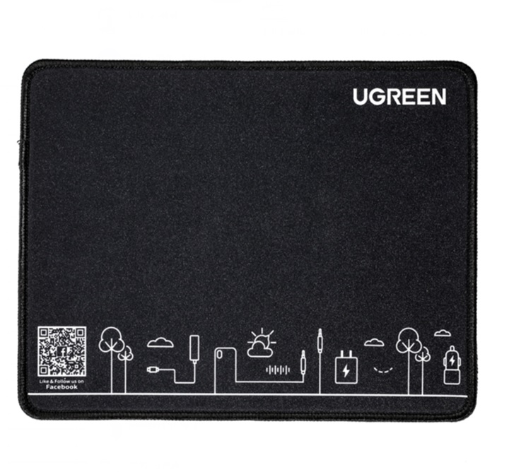 ugreen mouse pad black