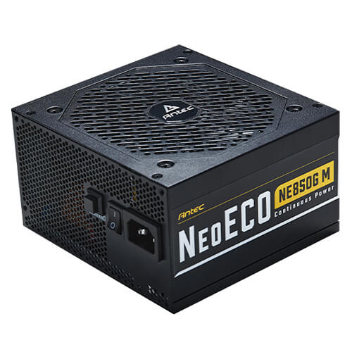 antec psu 850w ne850g m neoeco gold modular