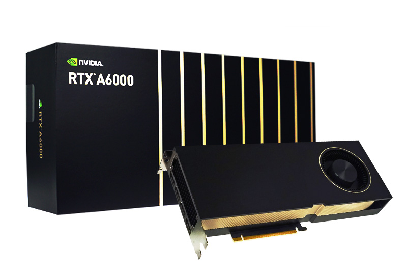 leadtek rtx a6000 48gb gddr6