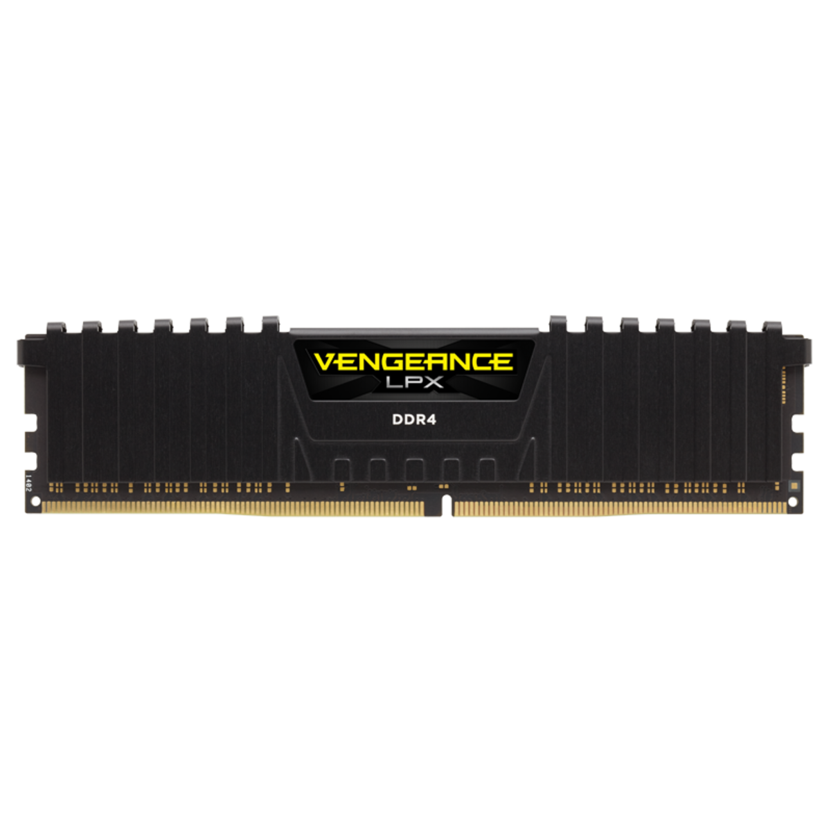 corsair ddr4 16g 3200 cl16 vengeance lpx black