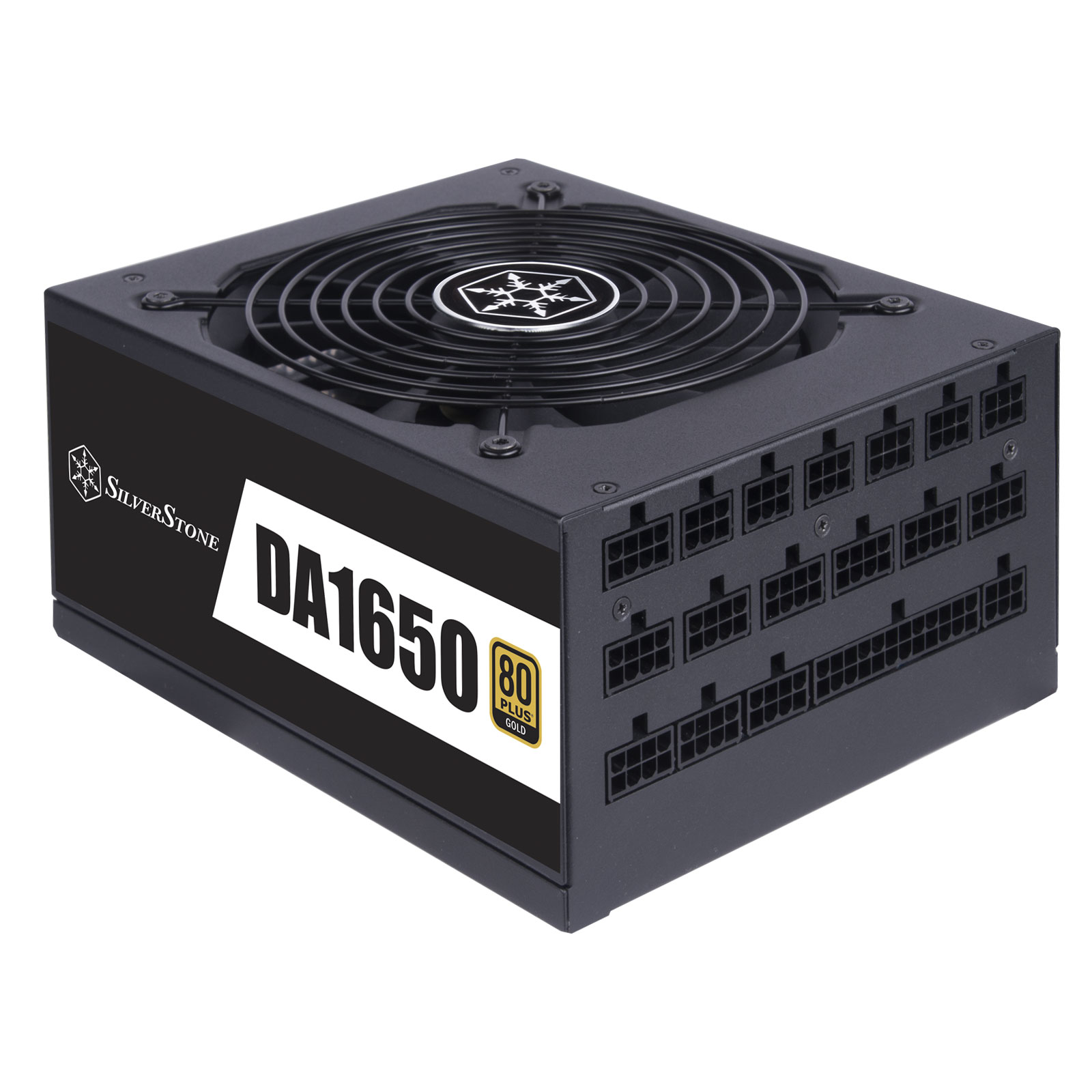 silverstone psu 1650w da1650 80+ gold