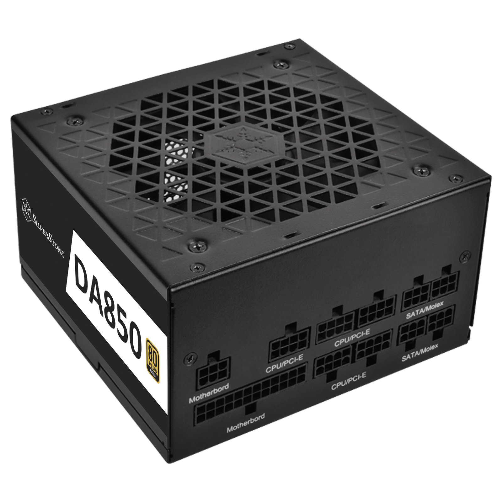 silverstone psu 850w da850 80+ gold