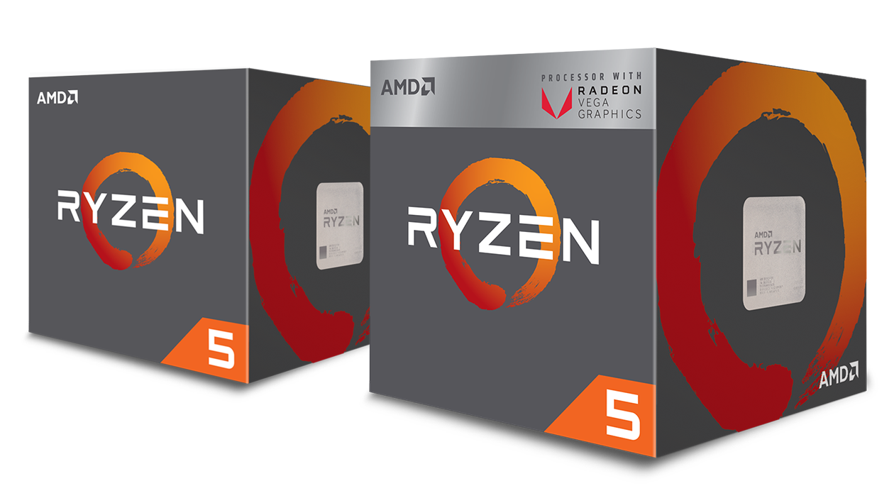 amd ryzen 5 5600g am4 tray