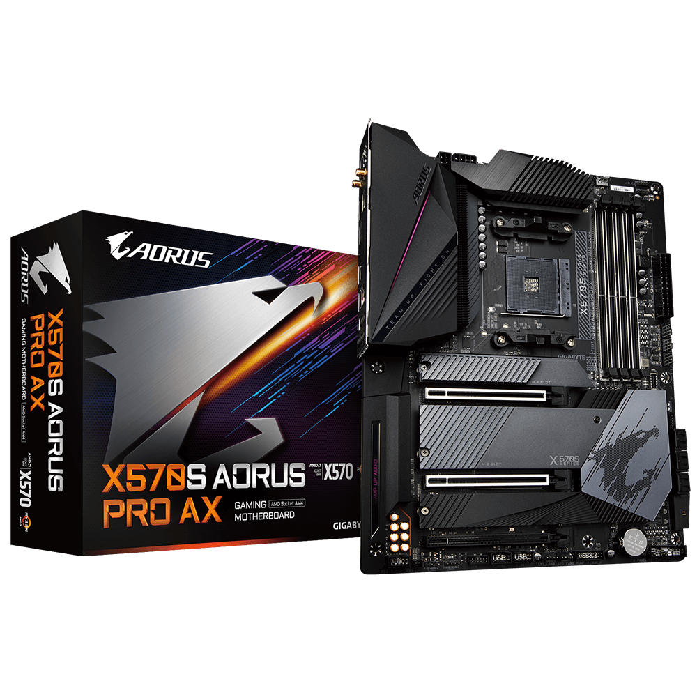 gigabyte x570s aorus pro ax