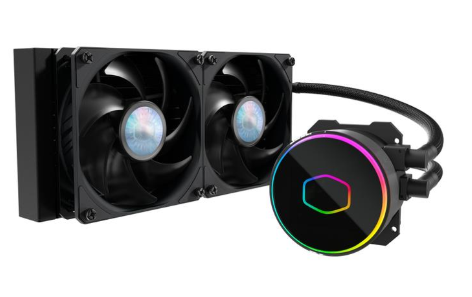 coolermaster ml240 vivid liquid cooler