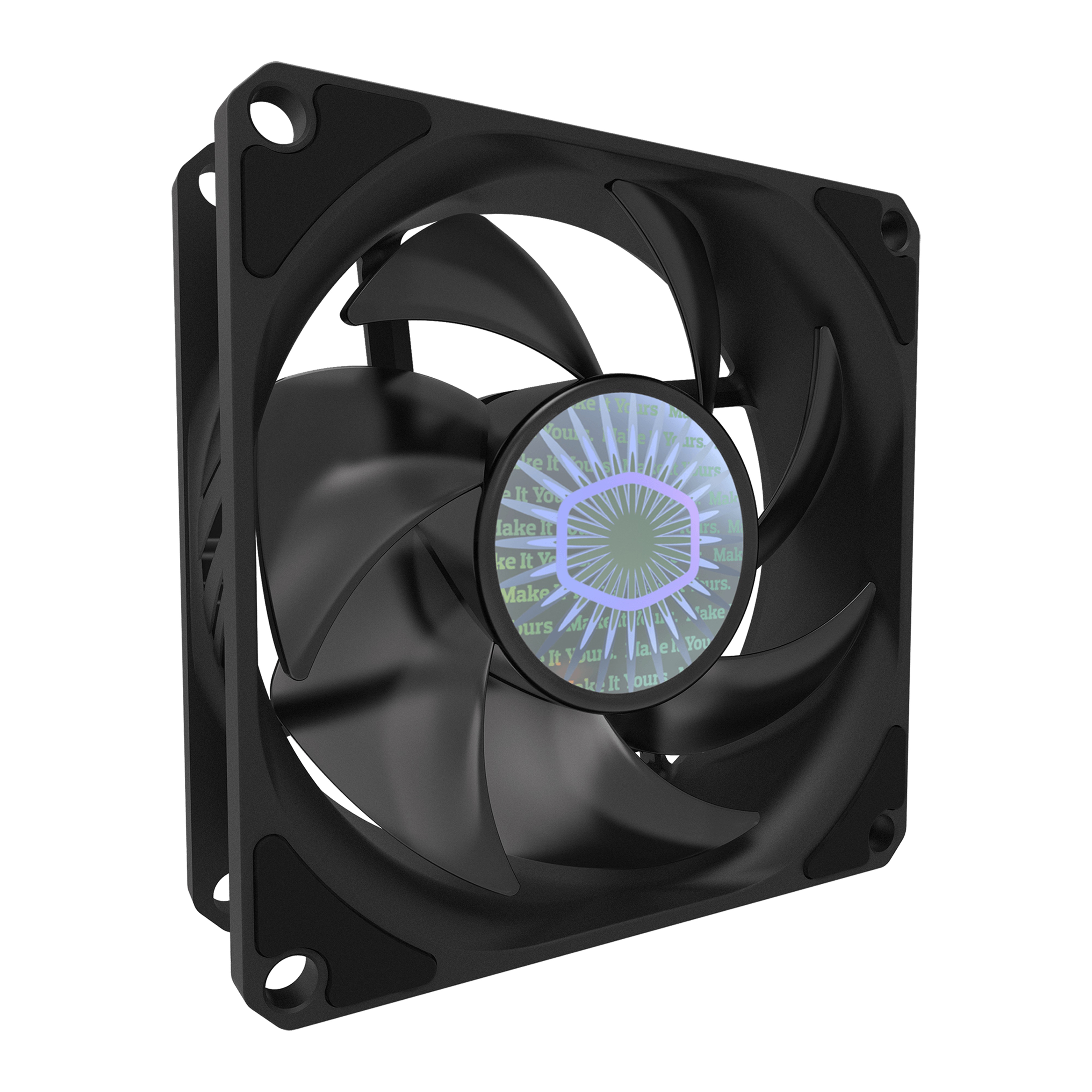 coolermaster sickleflow 80 fan