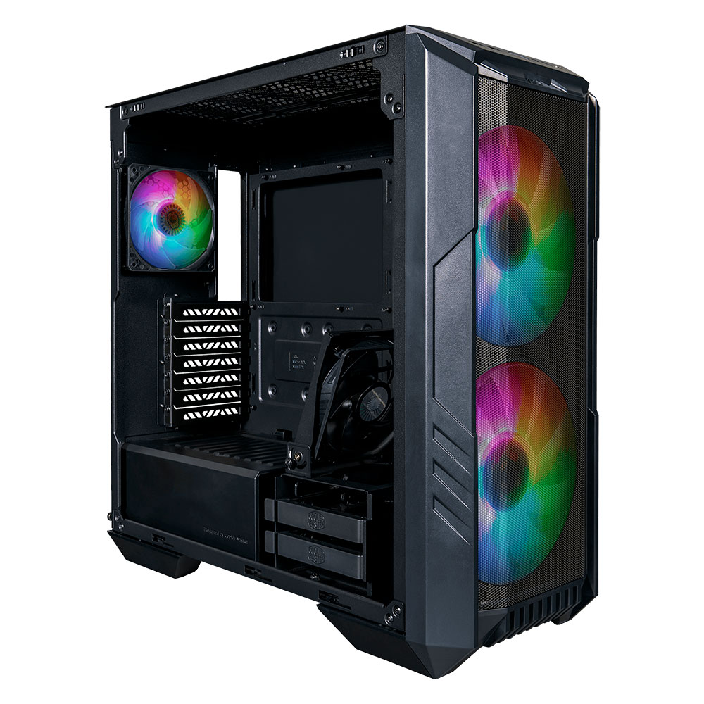 מארז מחשב coolermaster haf 500