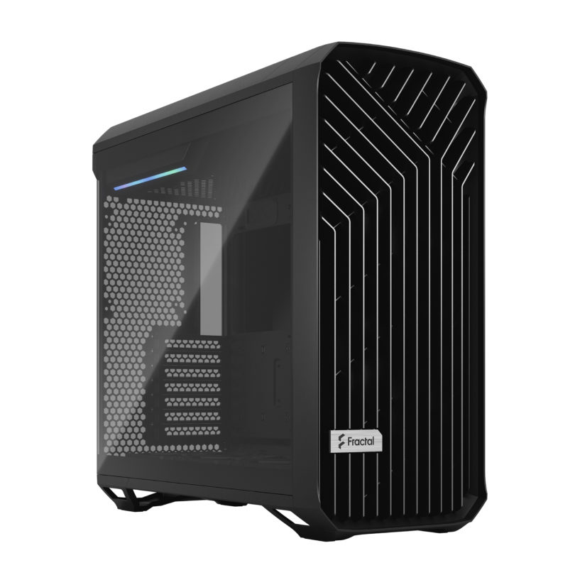 מארז מחשב fractal design torrent rgb light