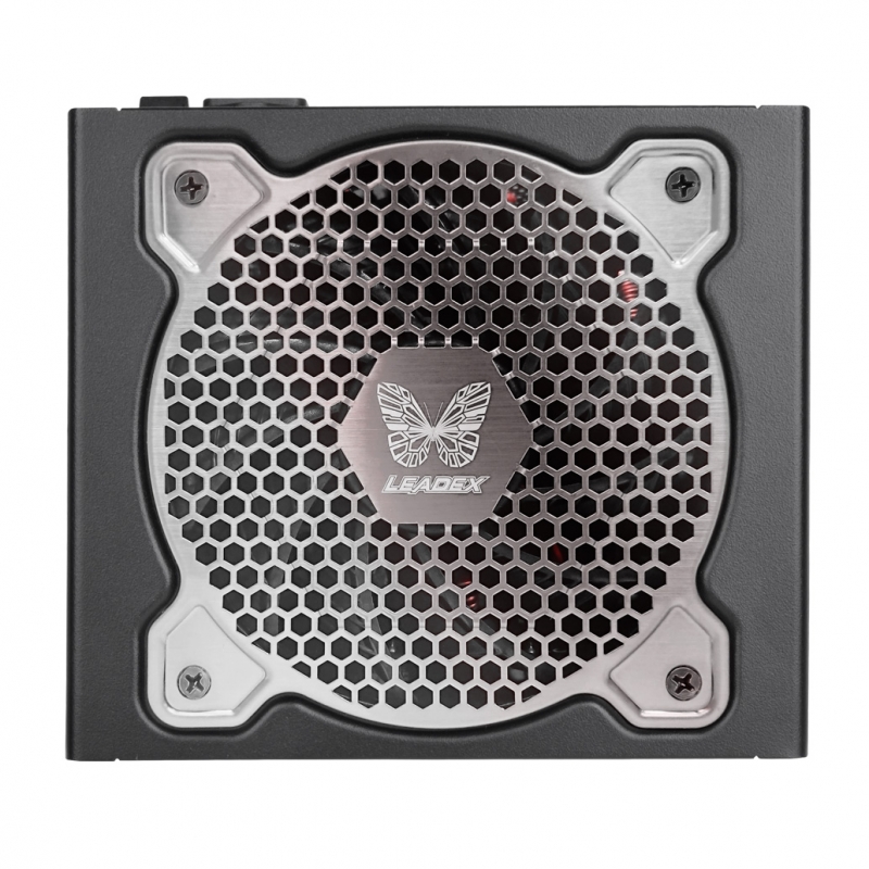 super flower leadex v pro 850w platinum black