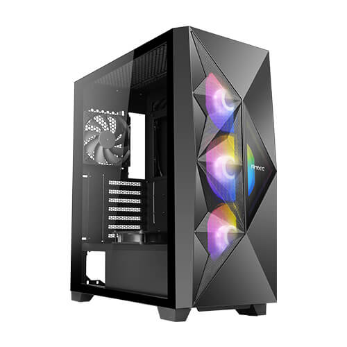 antec df800 flux case