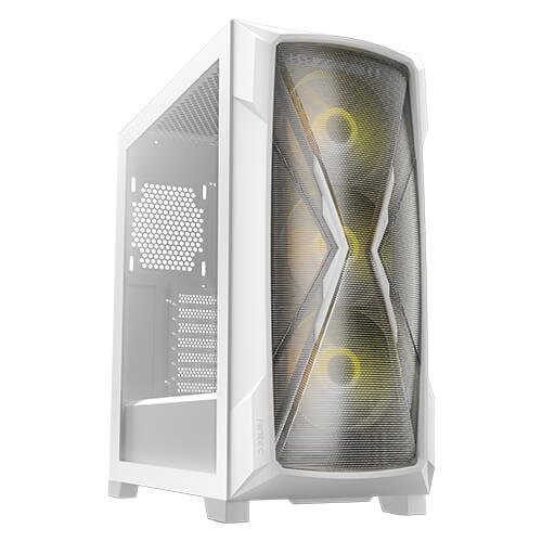 antec dp505 white case