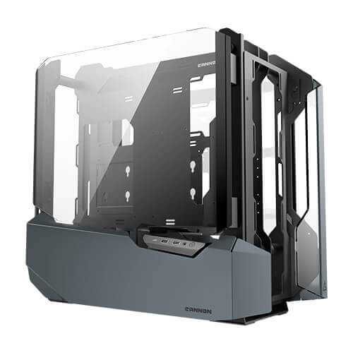 antec case cannon gaming
