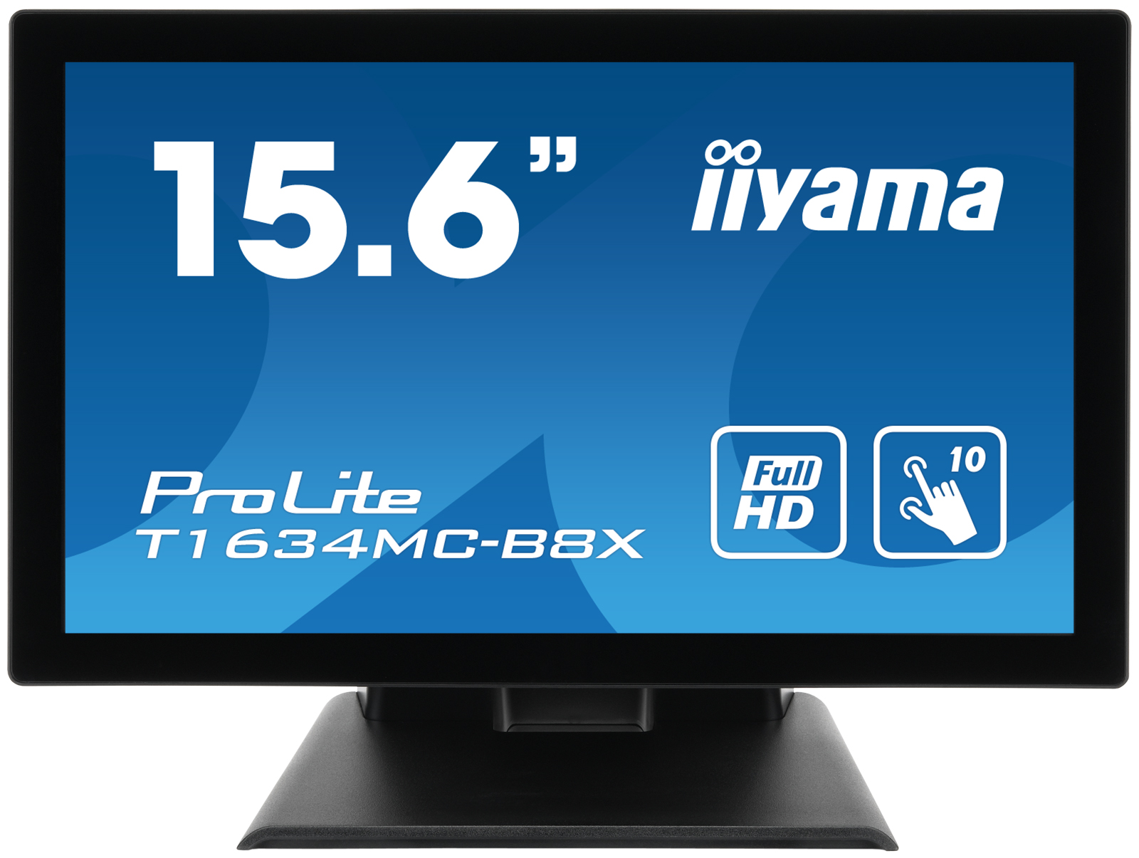 מסך מגע iiyama 15.6