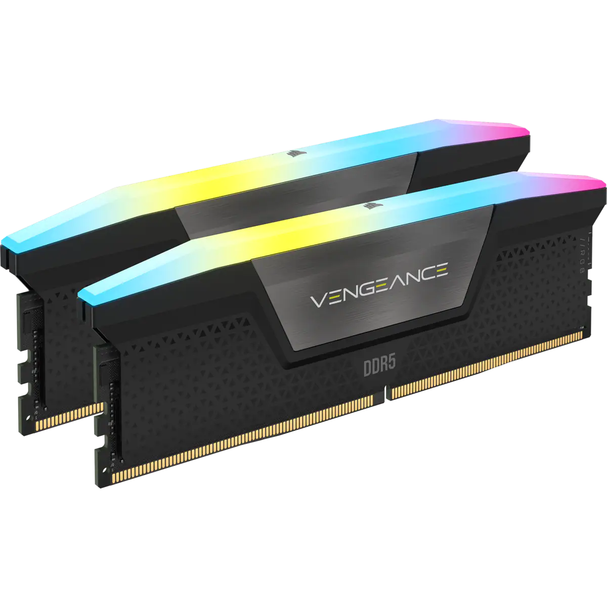 corsair ddr5 32g (2x16g) 5200 cl40 vengeance rgb black