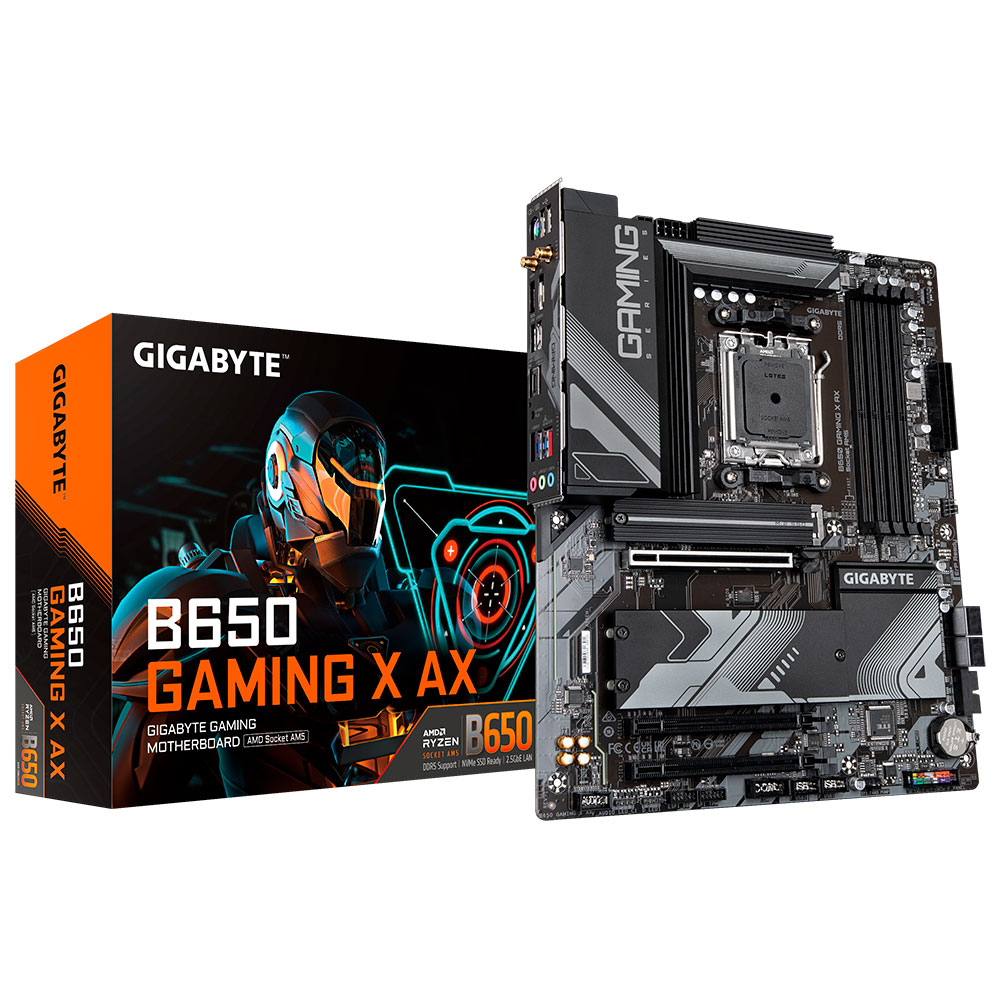 gigabyte b650 gaming x ax