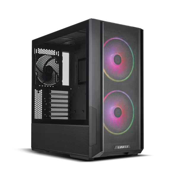 lancool 216r rgb black case