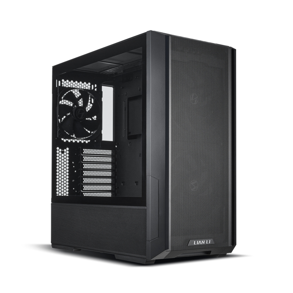 lancool 216 black case