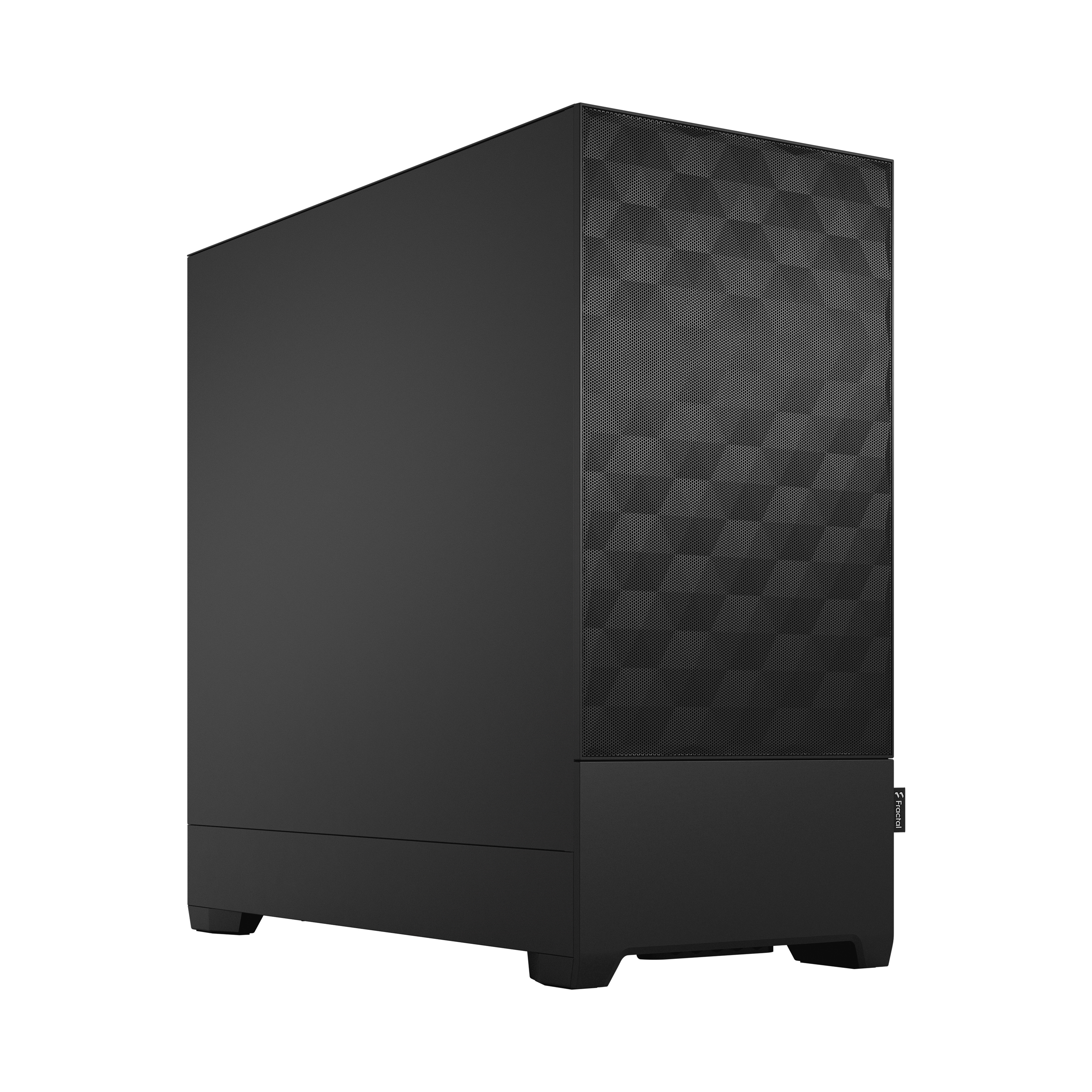 fractal design pop air black solid