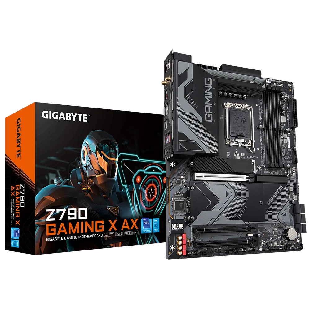 gigabyte z790 gaming x ax