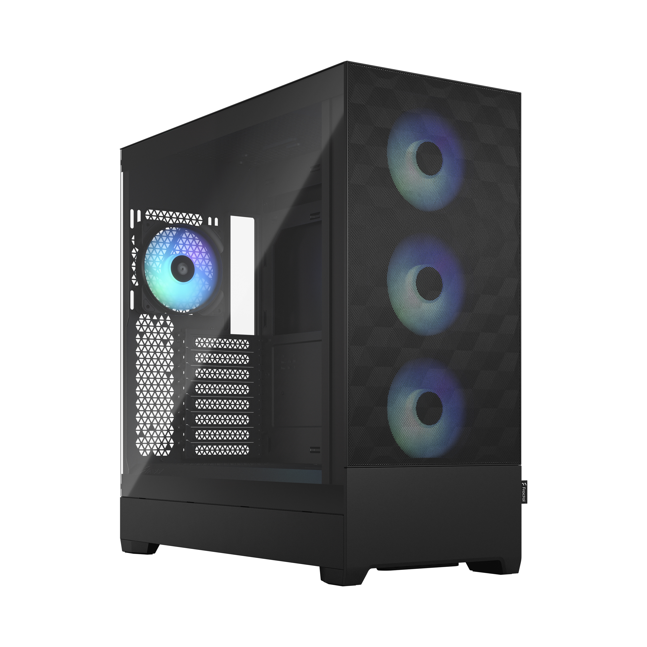 מארז מחשב fractal design pop xl air rgb black