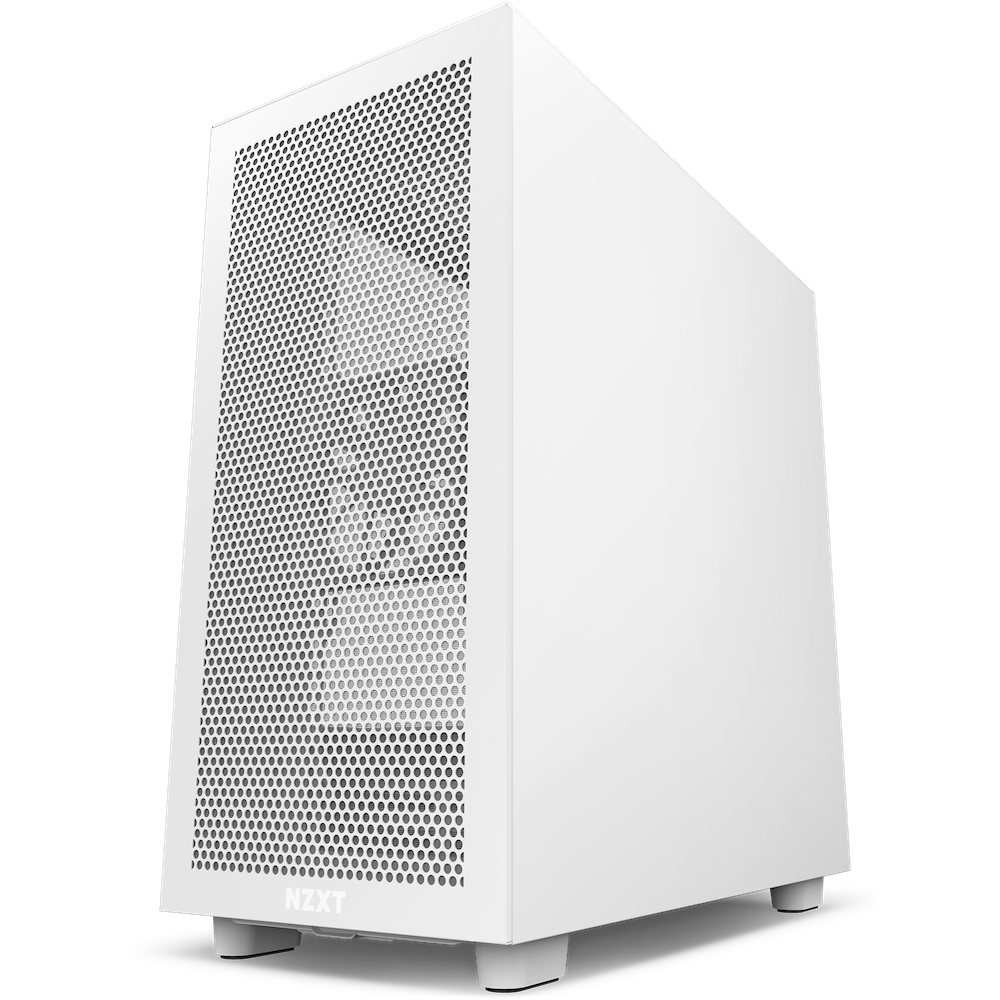 nzxt h7 flow white