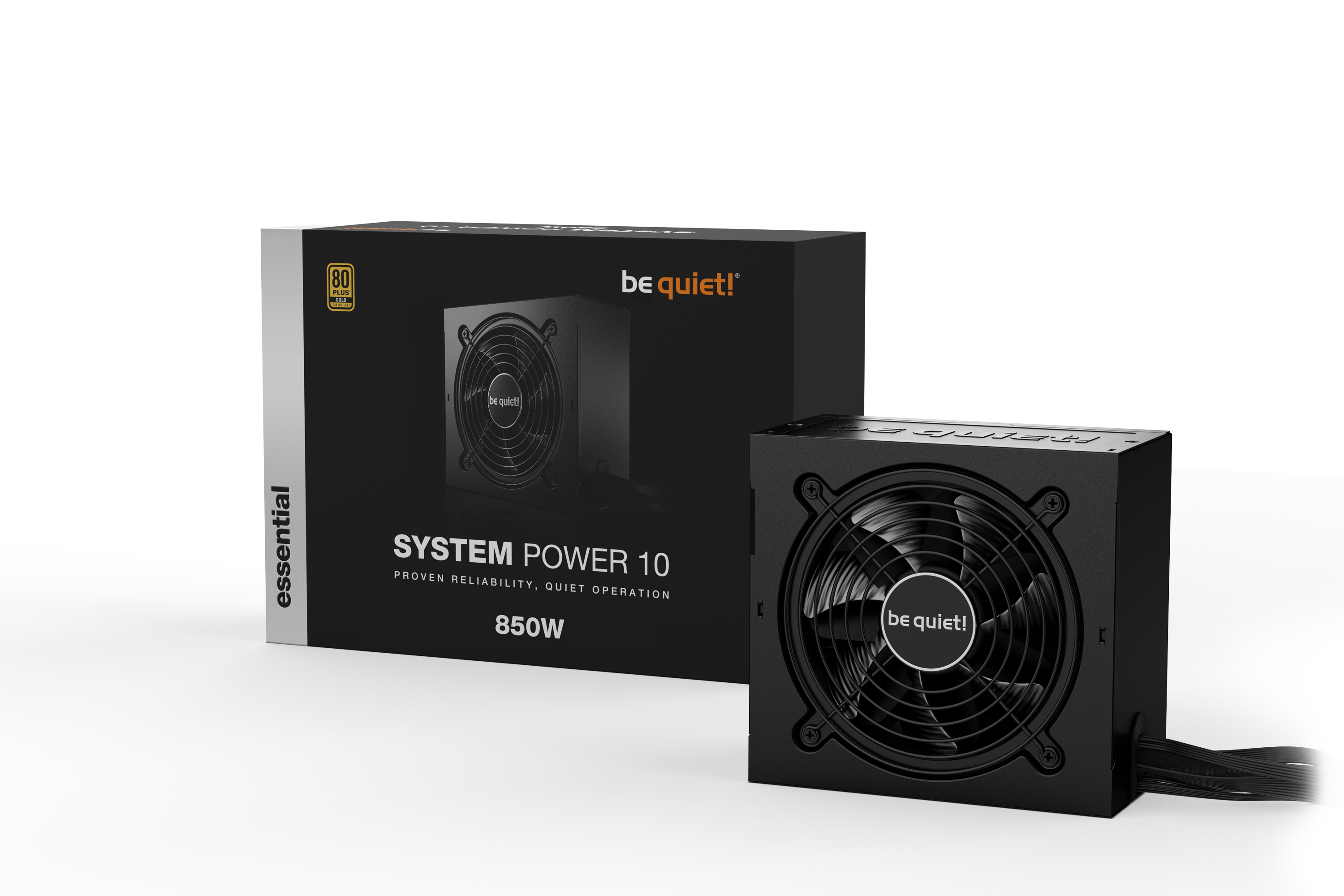be quiet! system power 10 850w