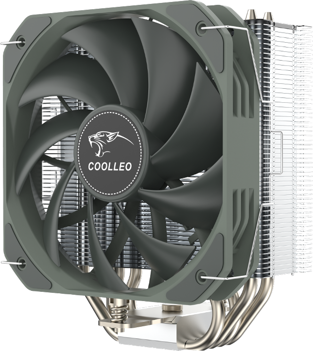 coolleo etian p40i max cpu cooler